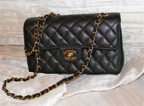 borsa chanel cane